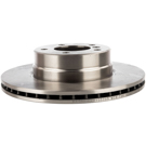 2004 Bmw 525 Brake Rotor 2