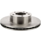 2012 Bmw 128i Brake Rotor 2