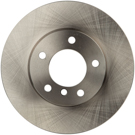 2012 Bmw 128i Brake Rotor 1