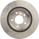 2012 Bmw 328i Brake Rotor 3