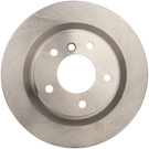 2012 Bmw 328i Brake Rotor 1