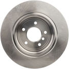 2007 Bmw 525 Brake Rotor 3