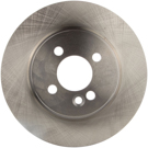 2007 Mini Cooper Brake Rotor 1