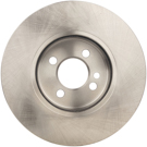 2012 Mini Cooper Brake Rotor 3