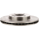 2012 Mini Cooper Brake Rotor 2