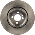 2012 Mini Cooper Brake Rotor 3