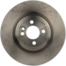 2012 Mini Cooper Brake Rotor 1