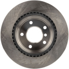 2012 Bmw 128i Brake Rotor 3