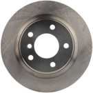 2012 Bmw 128i Brake Rotor 1