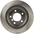 2012 Bmw Z4 Brake Rotor 3