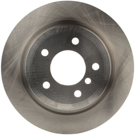 2012 Bmw Z4 Brake Rotor 1
