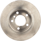2013 Mini Cooper Paceman Brake Rotor 3