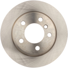 2013 Mini Cooper Paceman Brake Rotor 1