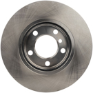 2014 Mini Cooper Paceman Brake Rotor 3