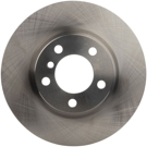 2014 Mini Cooper Paceman Brake Rotor 1