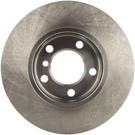 2014 Mini Cooper Paceman Brake Rotor 3