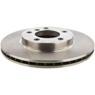 2014 Mini Cooper Paceman Brake Rotor 2