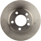 2014 Mini Cooper Paceman Brake Rotor 1