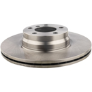 2017 Bmw 330e Brake Rotor 2