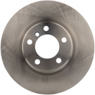 2017 Bmw 330e Brake Rotor 1
