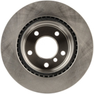 2017 Bmw 328d Brake Rotor 3