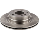 2017 Bmw 328d Brake Rotor 2