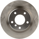 2017 Bmw 328d Brake Rotor 1