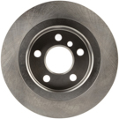 2025 Mini Cooper Brake Rotor 3