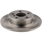 2025 Mini Cooper Brake Rotor 2