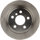 2025 Mini Cooper Brake Rotor 1