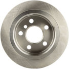 2021 Mini Cooper Brake Rotor 3