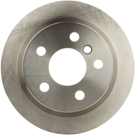 2021 Mini Cooper Brake Rotor 1