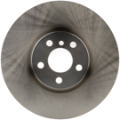 2017 Mini Cooper Brake Rotor 1