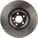 2016 Bmw 750i Brake Rotor 3