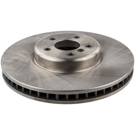 2021 Bmw X4 Brake Rotor 2