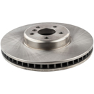 2021 Bmw X4 Brake Rotor 2
