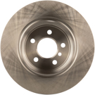 2000 Bmw X5 Brake Rotor 3