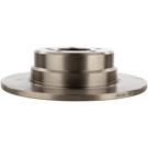 2000 Bmw X5 Brake Rotor 2