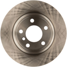 2000 Bmw X5 Brake Rotor 1