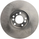 2000 Bmw X5 Brake Rotor 3