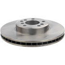 2000 Bmw X5 Brake Rotor 2