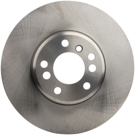 2000 Bmw X5 Brake Rotor 1