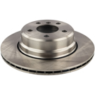 2004 Bmw X5 Brake Rotor 2