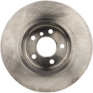 2004 Bmw X3 Brake Rotor 3