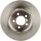 2004 Bmw X3 Brake Rotor 3