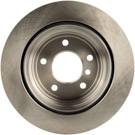 2013 Bmw X1 Brake Rotor 3