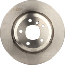 2009 Bmw 335d Brake Rotor 1