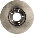 2017 Bmw 320i Brake Rotor 3