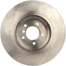 2011 Bmw 335d Brake Rotor 3