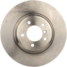 2011 Bmw 335d Brake Rotor 1